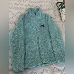 Patagonia Women's Los Gatos Fleece Jacket - Soft mint
